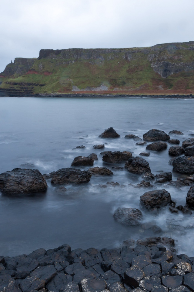 Тропа Великана, Ирландия
