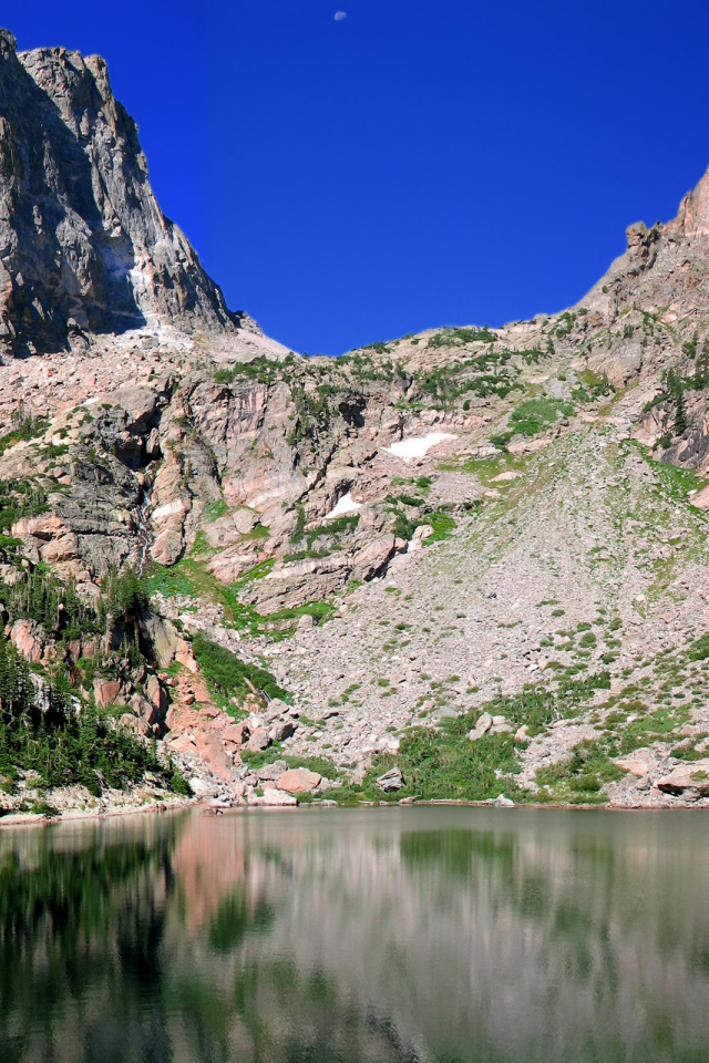 Горные склоны