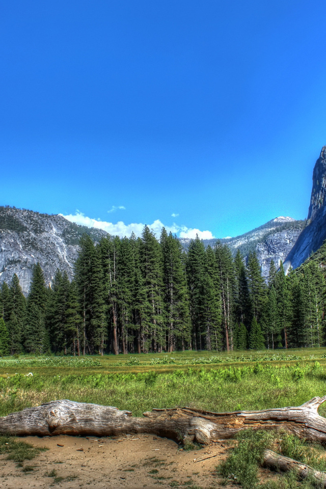 Горные вершины