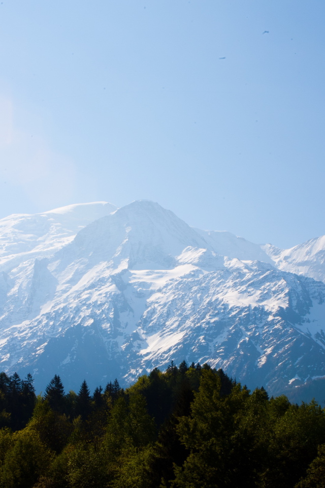 Горный массив