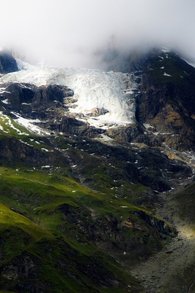 Горная тропа