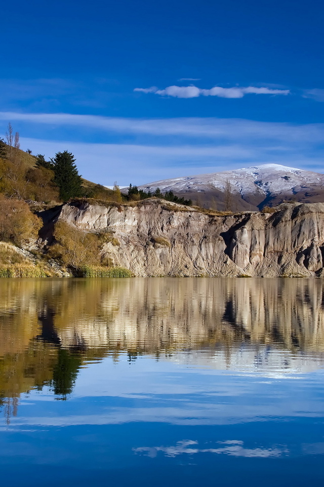 Горный пейзаж