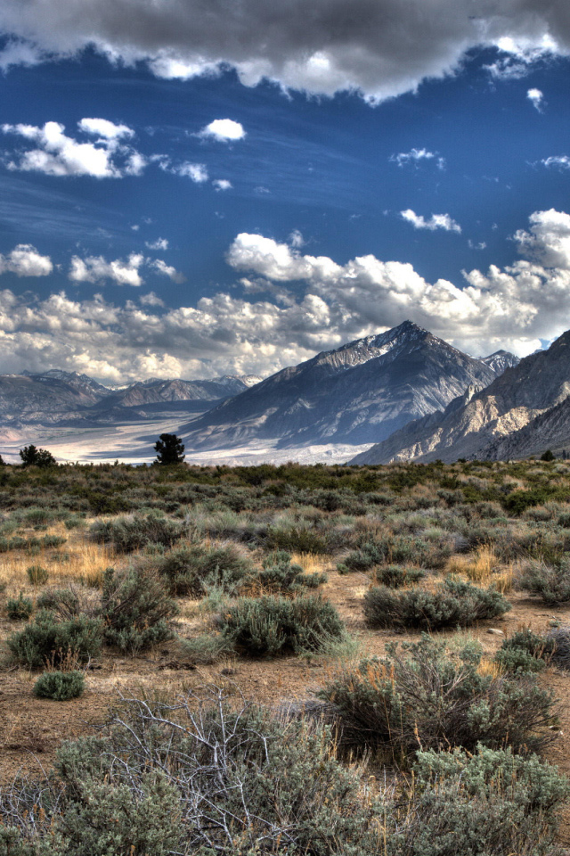 Горная гряда