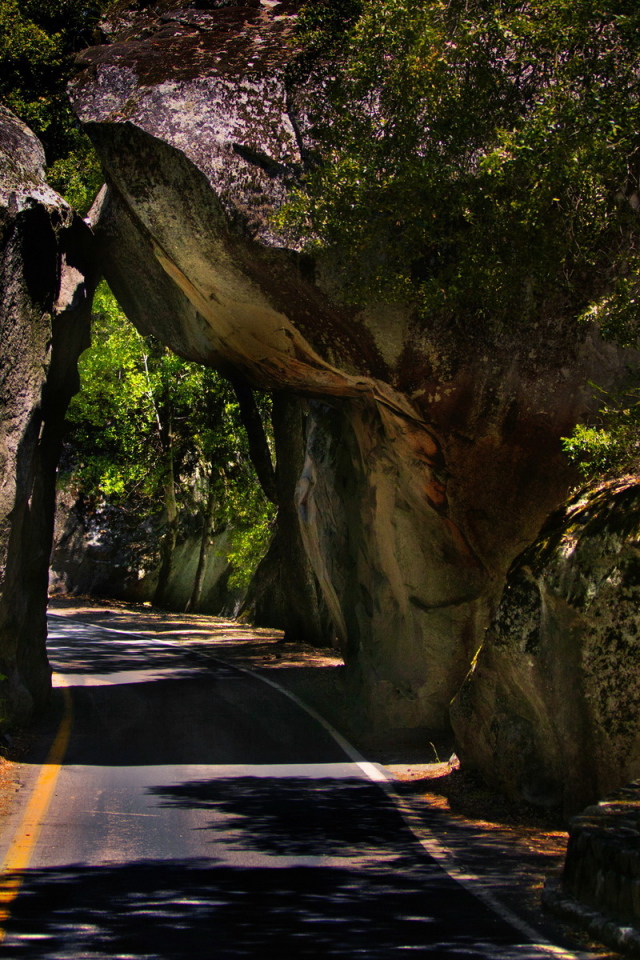 Горный проезд