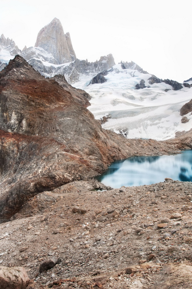 Горы и озера