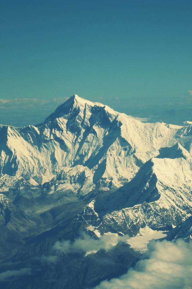 Белоснежные вершины