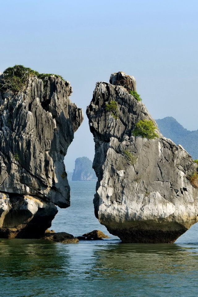 Каменный дуэт