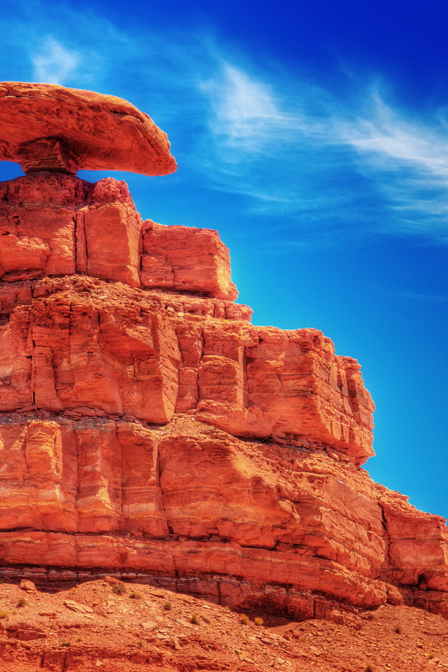 Каменные вершины