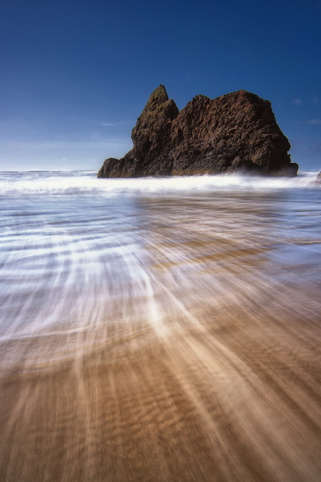 Морской берег