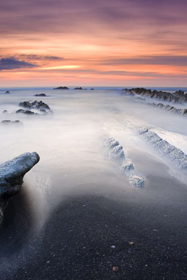 Морской берег