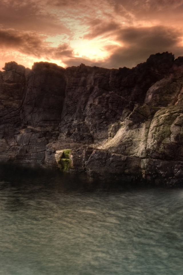 Морской берег