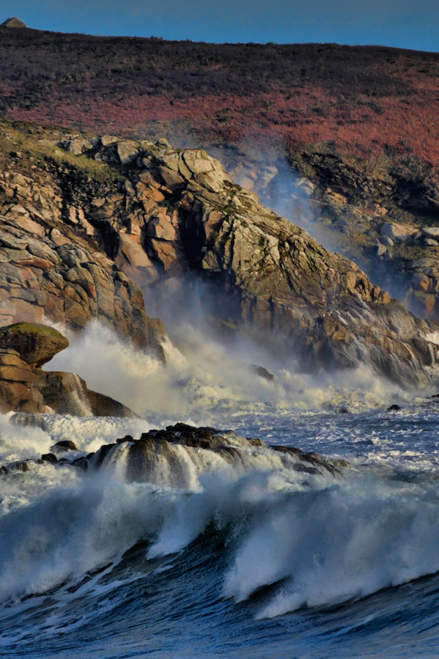 Прибрежные волны