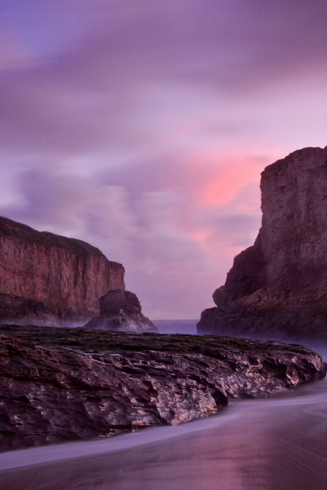 Высокий берег