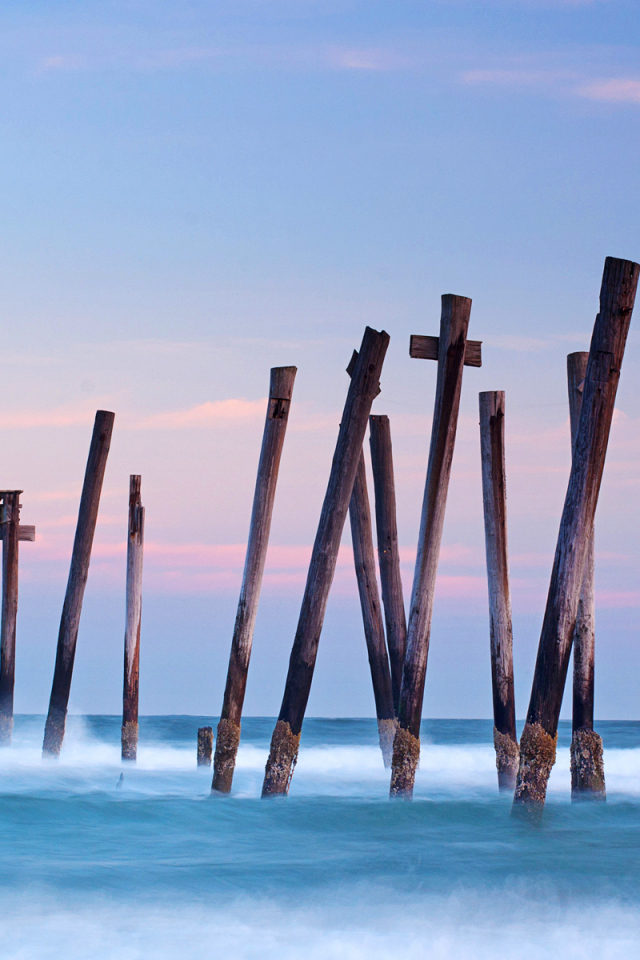 Старая пристань