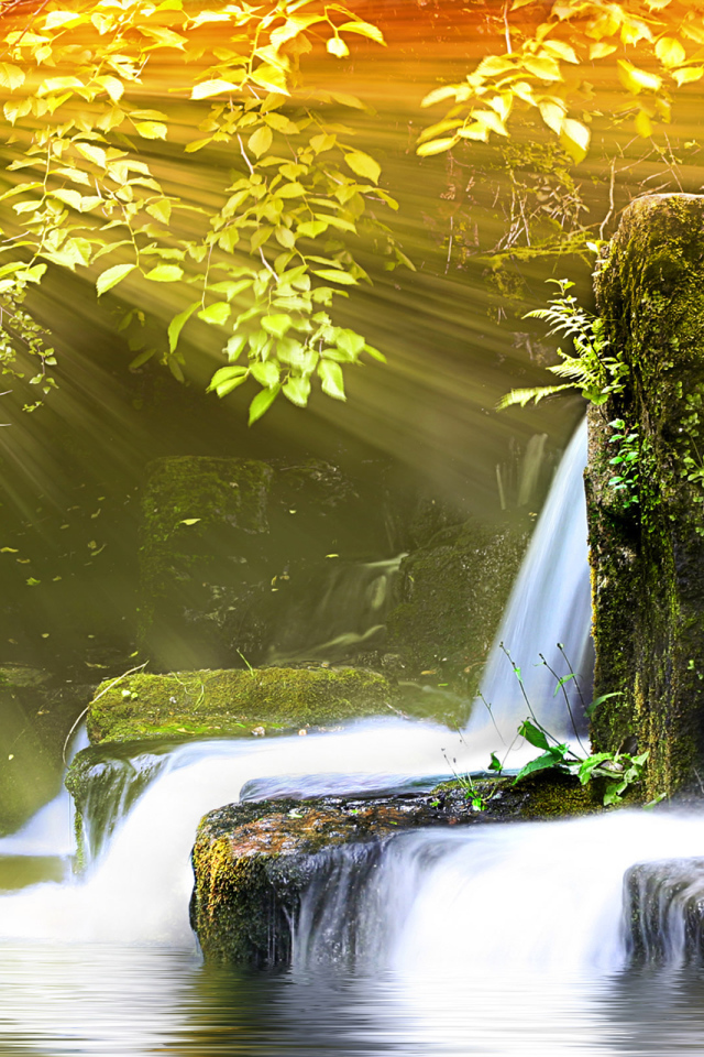 Урчащий ручей