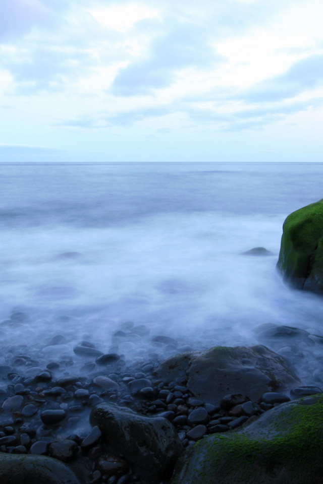 Морское побережье
