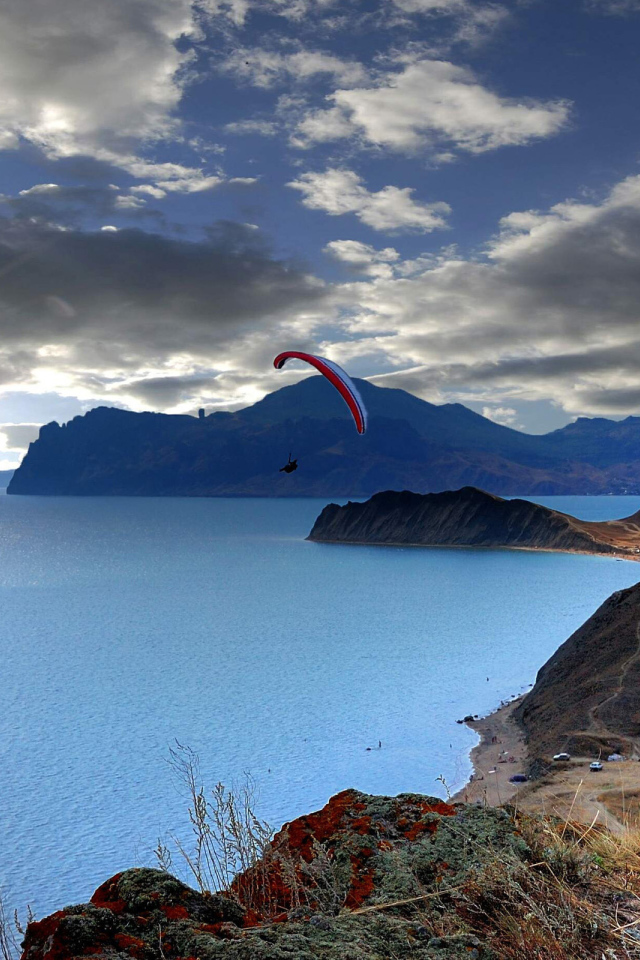 Морское побережье