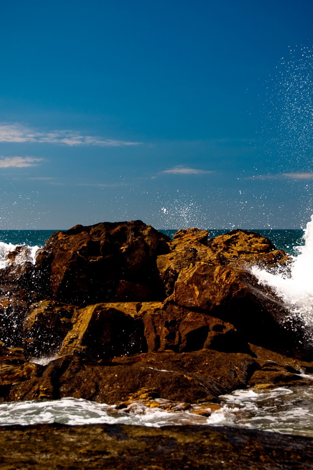 Прибрежная полоса