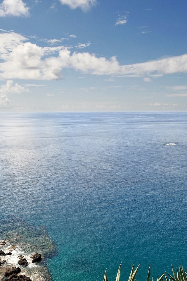 Морской пейзаж