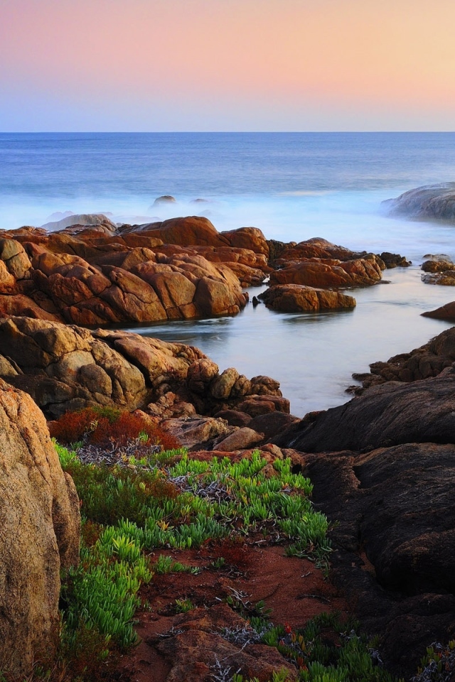 фото Берег моря