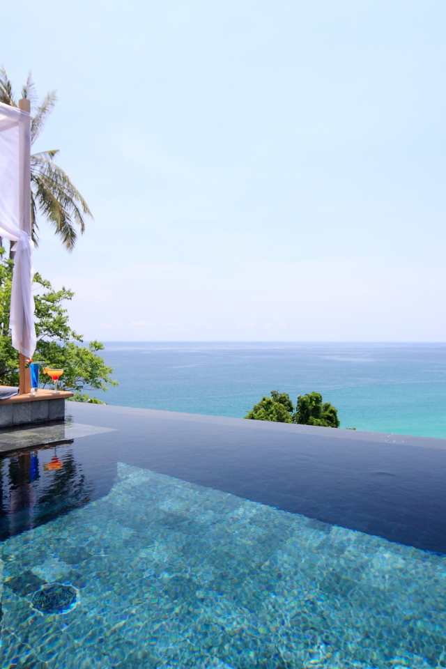 Вид на море