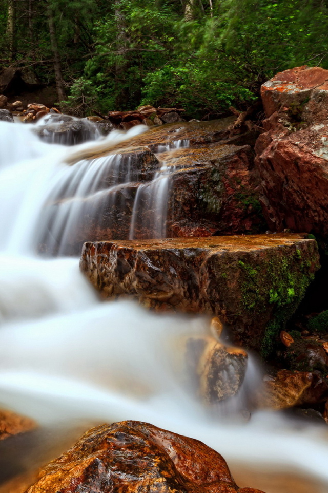 Маленькая речка