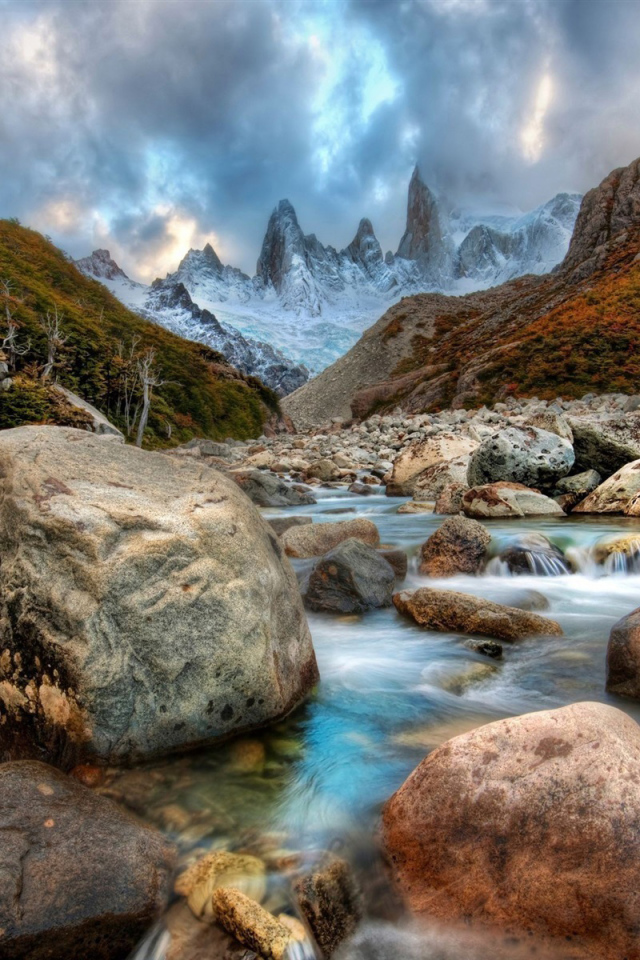 Горная речка