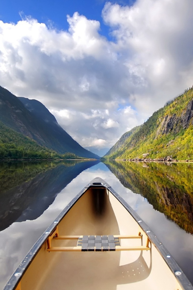 Прогулка по озеру