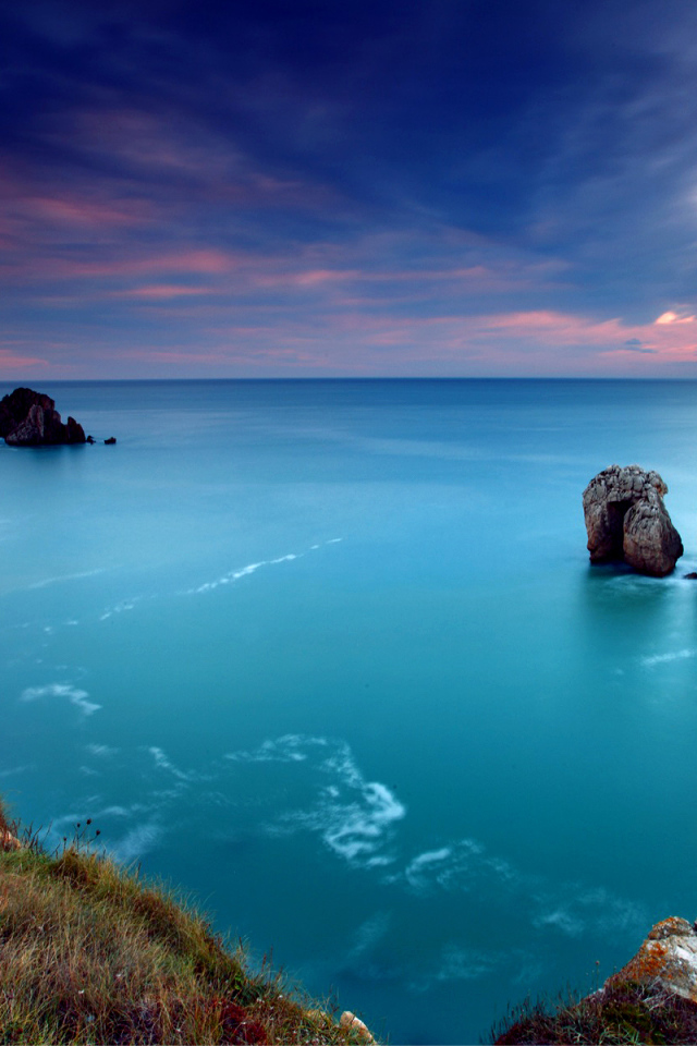 Морской берег