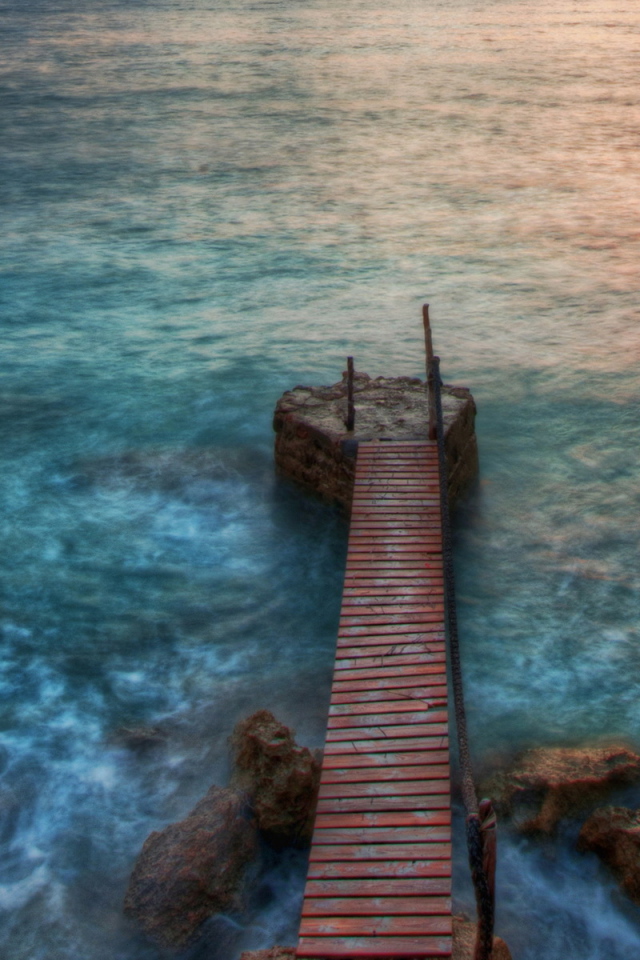 Морской берег