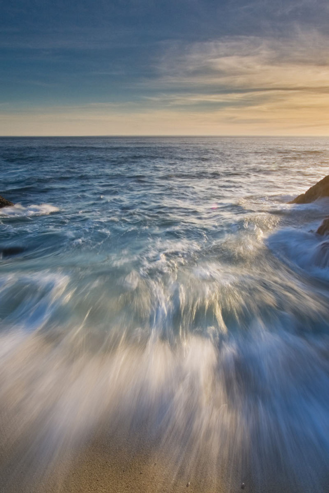 Морская гладь