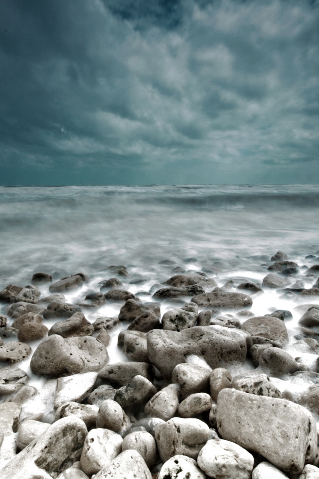 Надвигающийся шторм