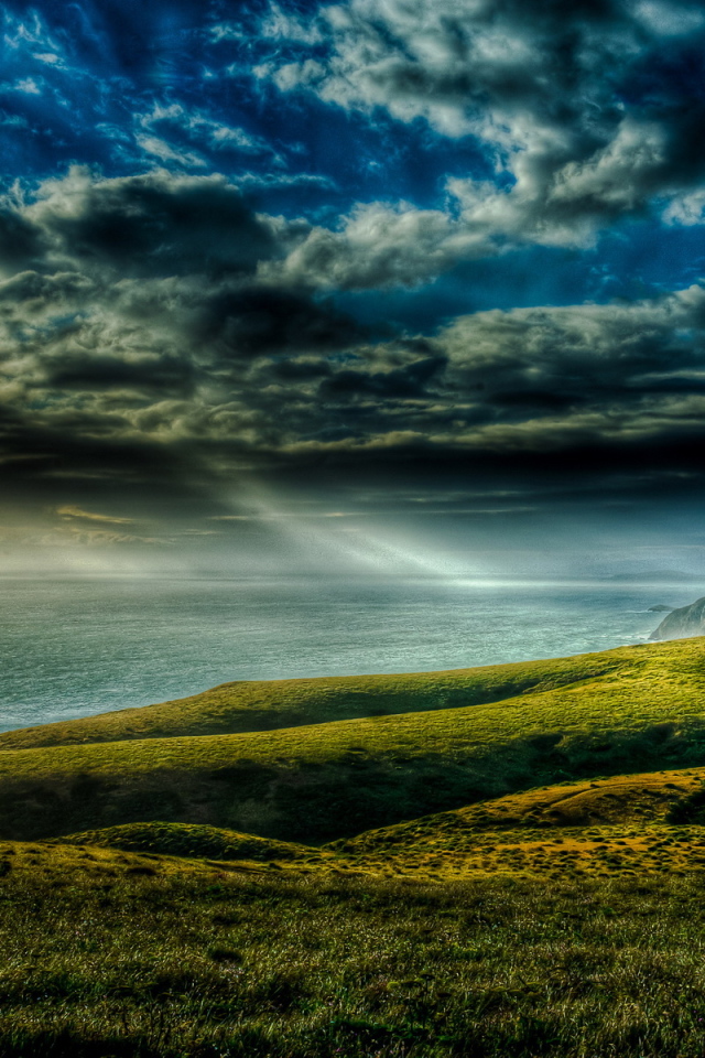 В ожидании бури