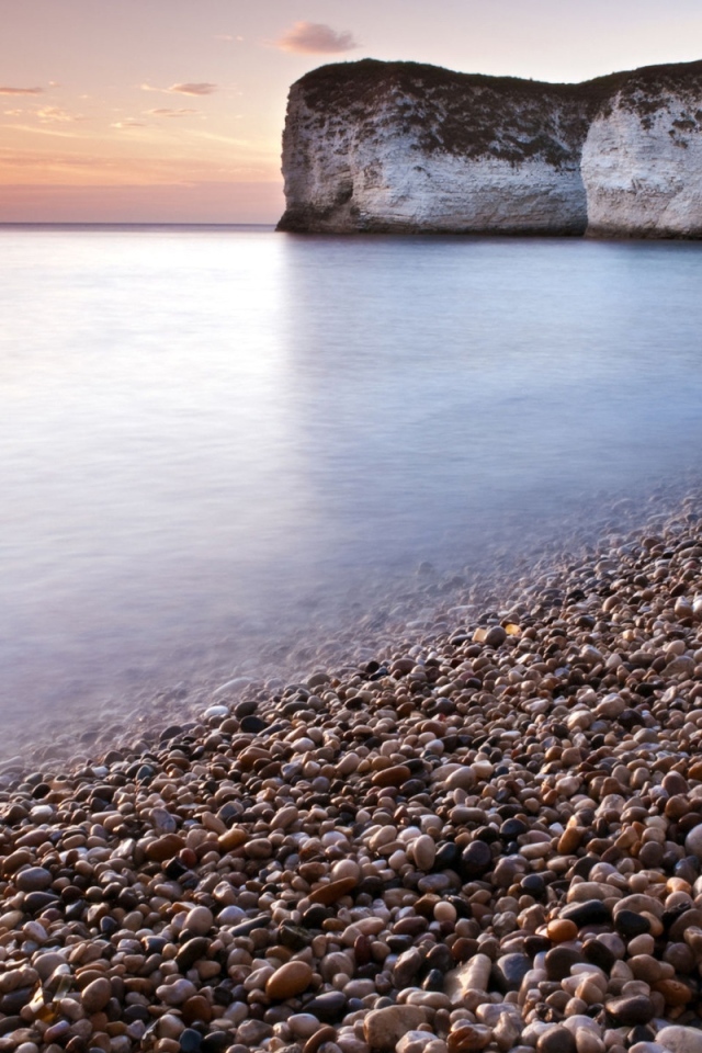 Побережье моря