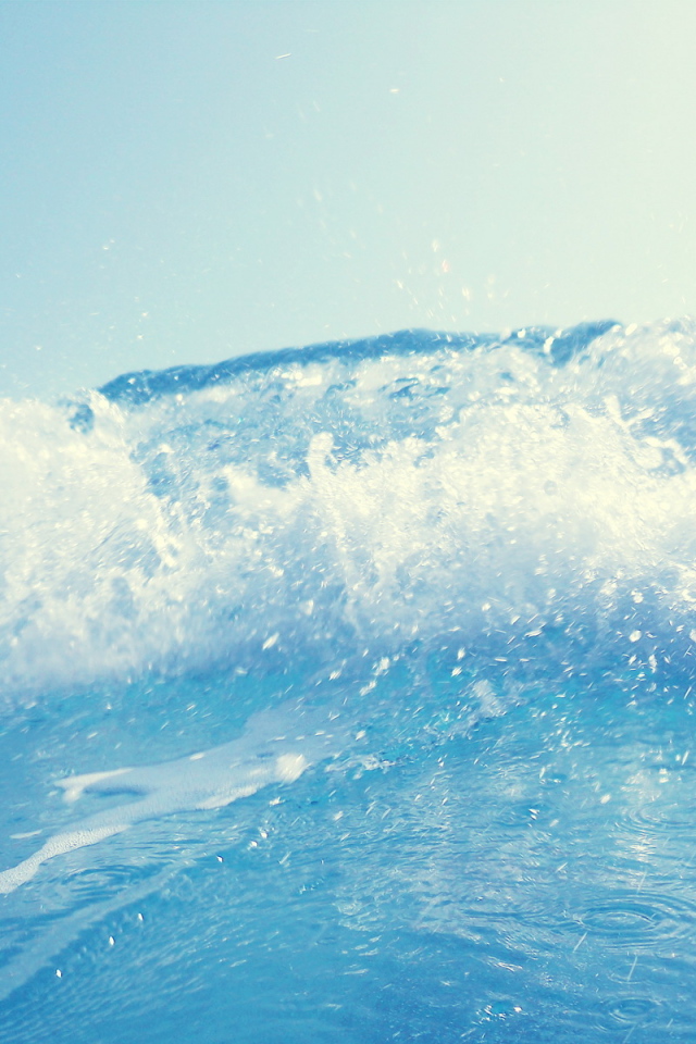 Морская волна