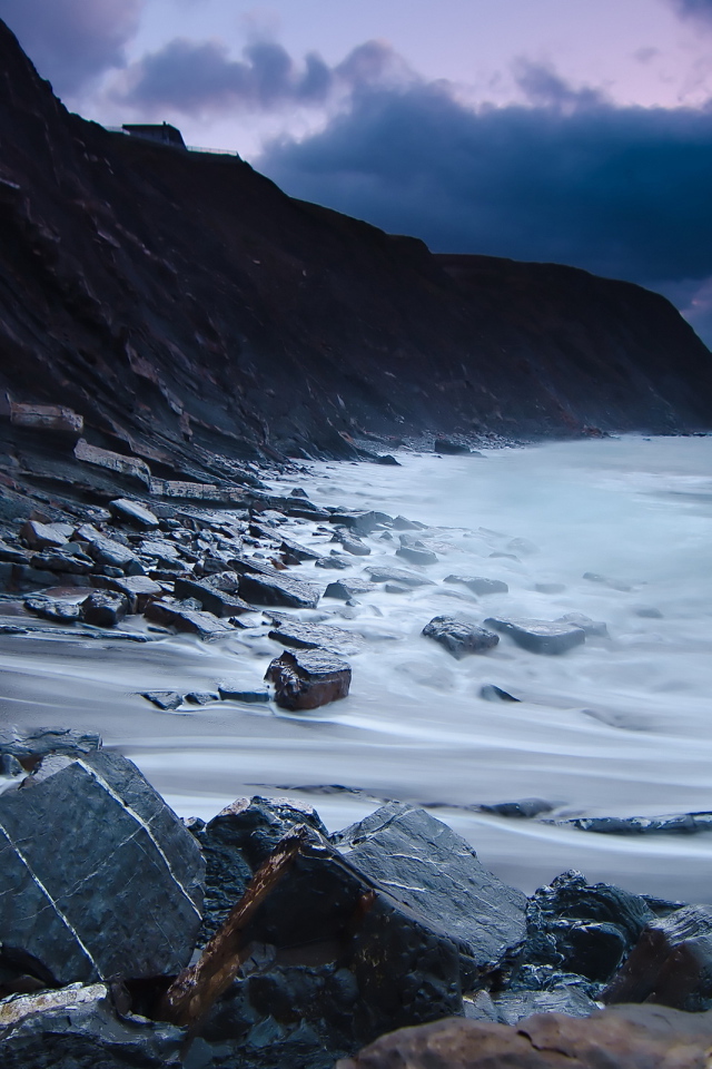 Морское побережье