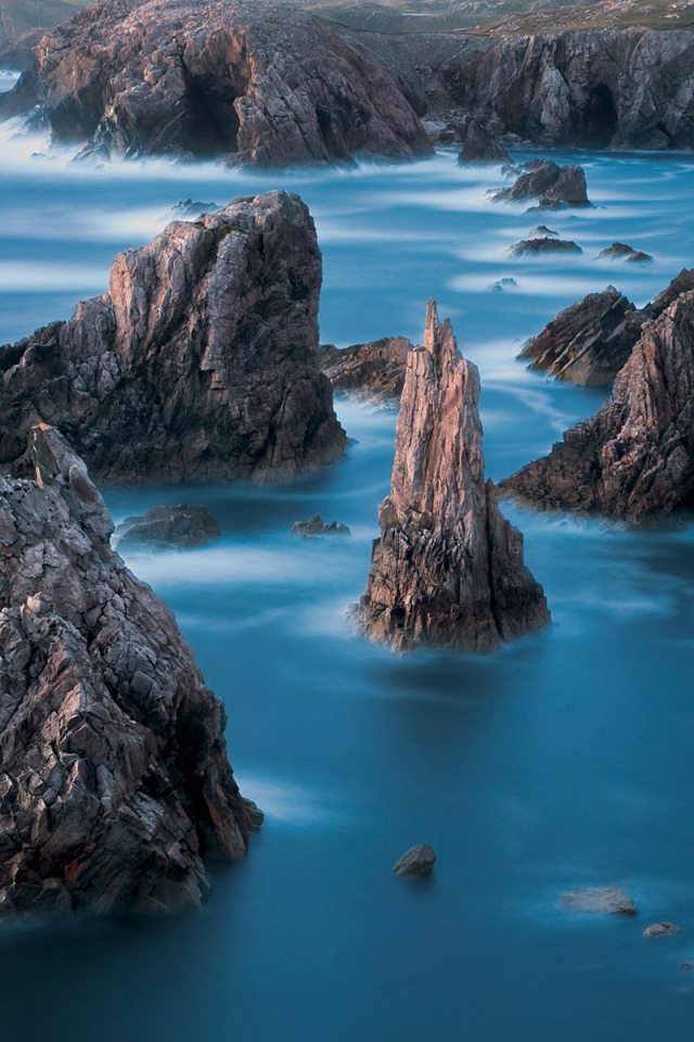 Берег Шотландии