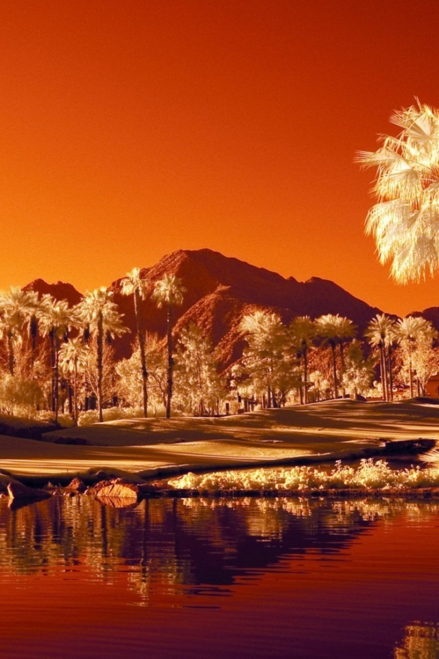 Последний закат