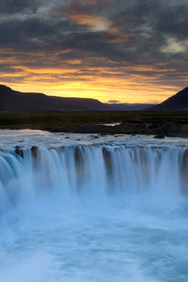 Водопад Dettifoss