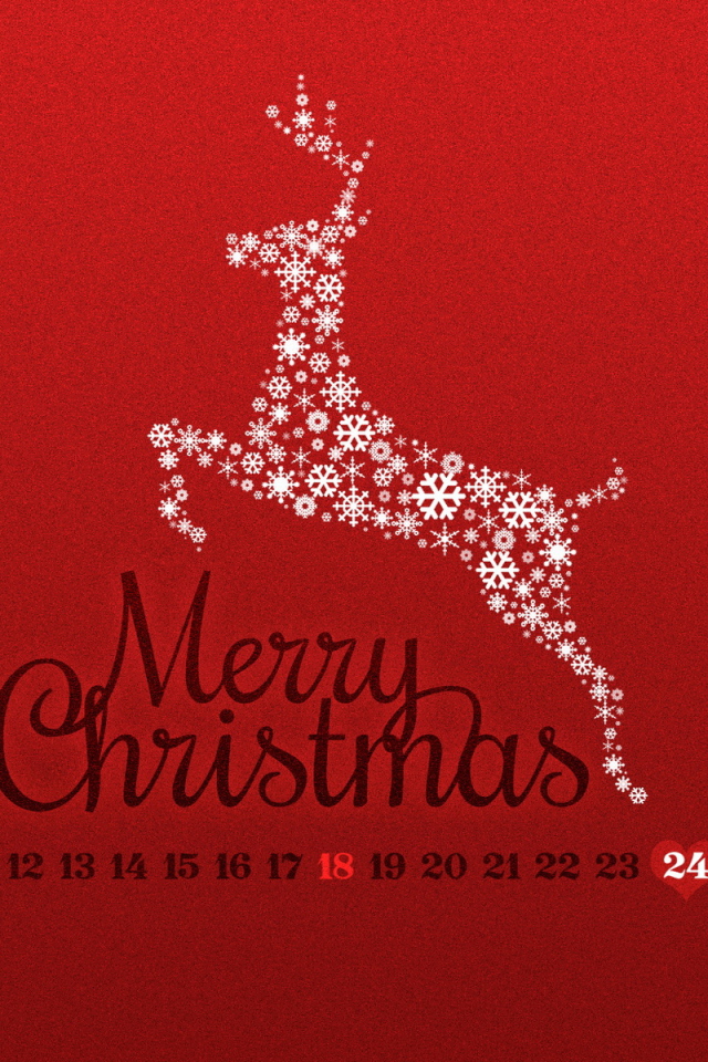 Календарь на декабрь