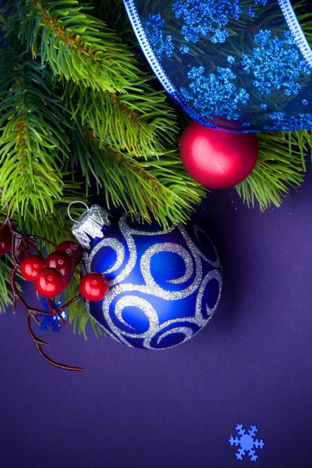 Елочный шар