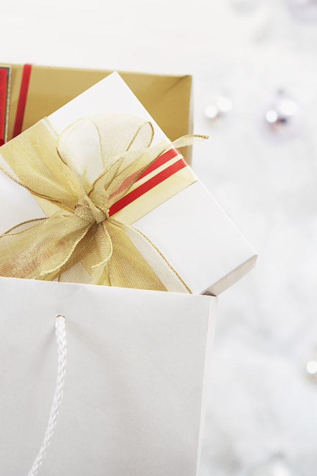 Новогодние подарки