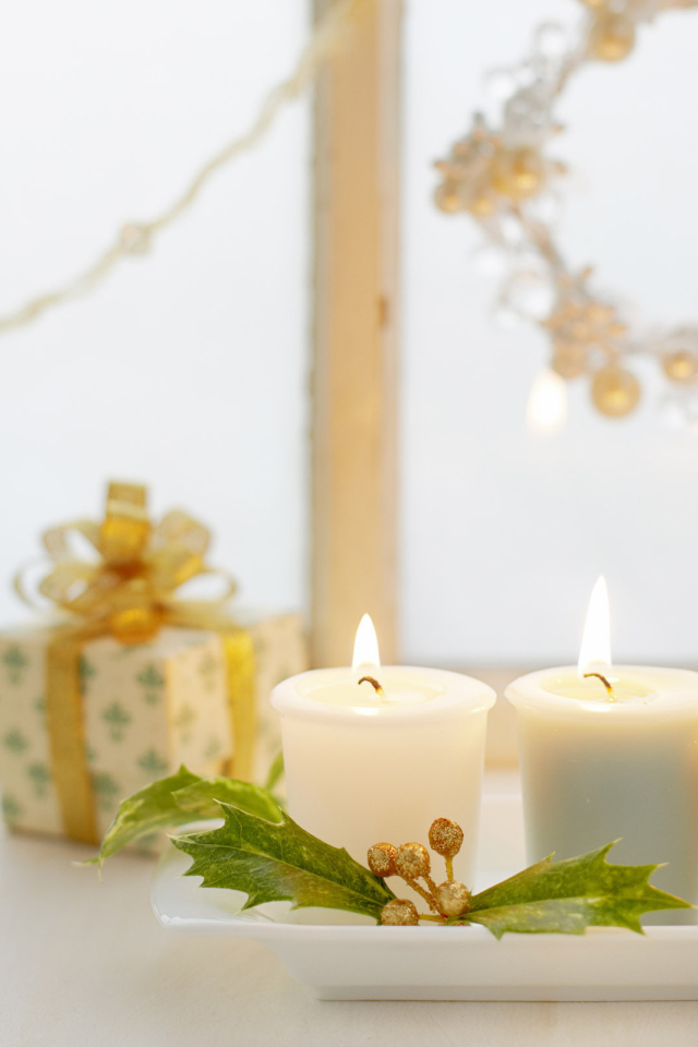 Новогодние подарки