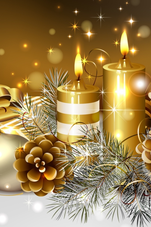 Рождественские мотивы