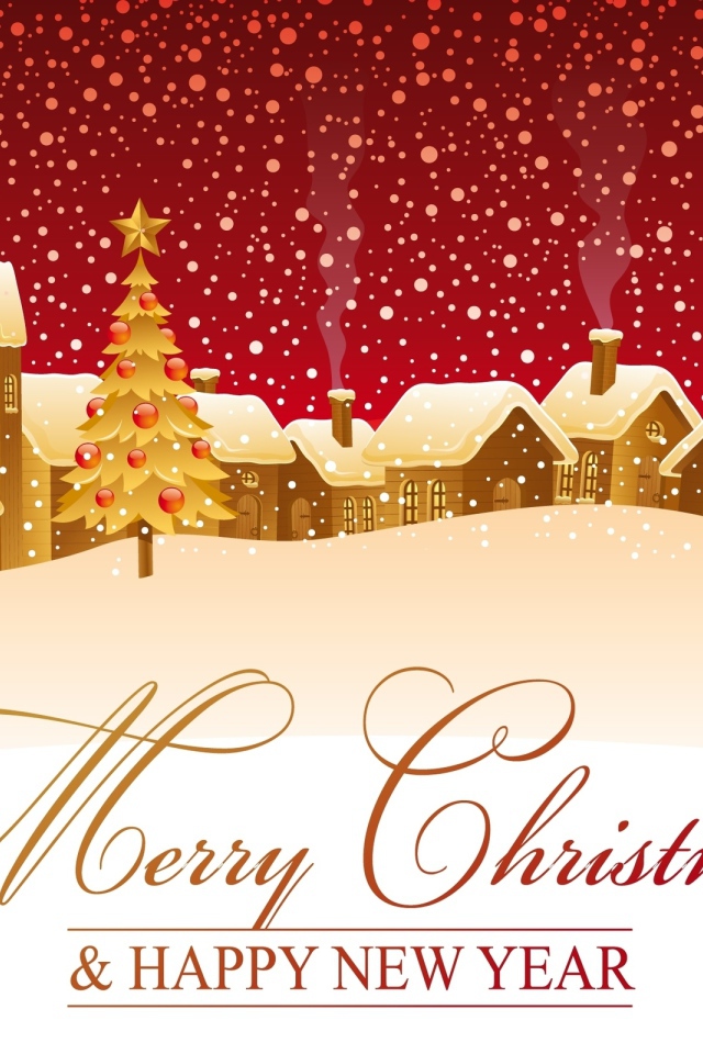 Рождественский городок