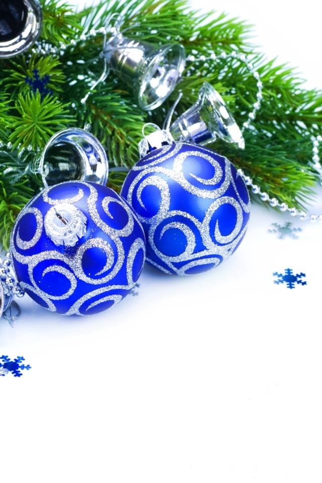 Елочные украшения