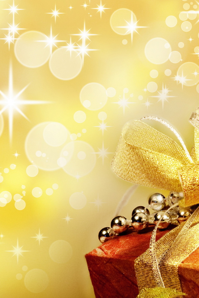 Подарок на Новый Год