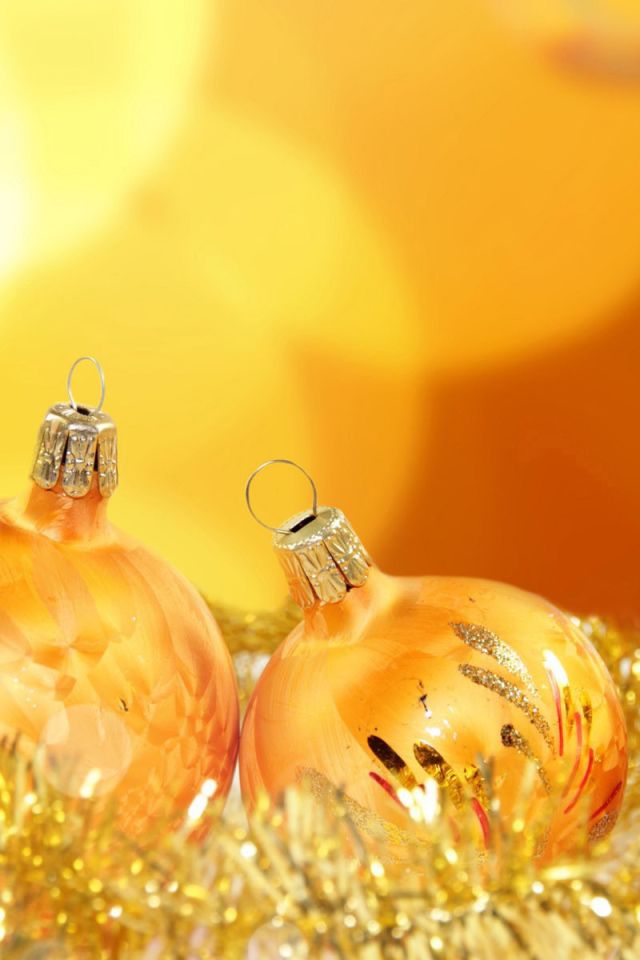 Стеклянные шары