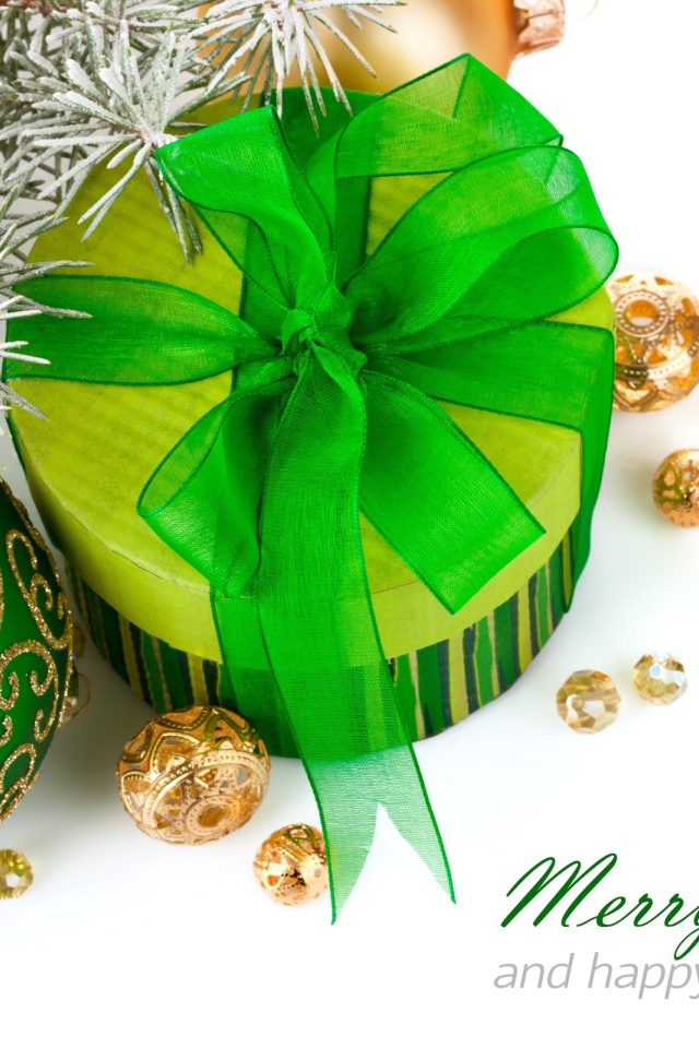 Счастливого Нового Года