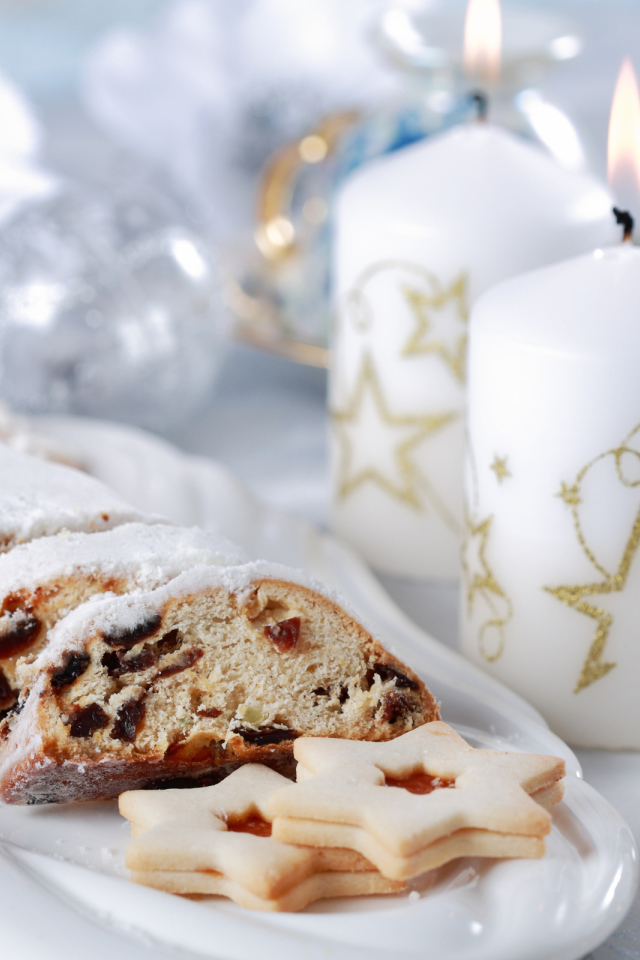 Праздничный десерт